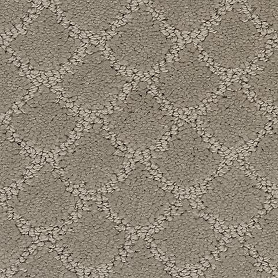 Pattern Aluminum Gray Carpet
