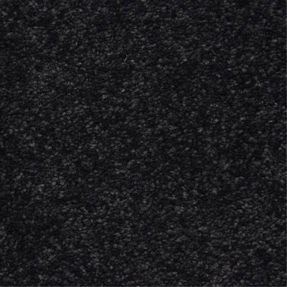 Casual Texture Metropolis Black Carpet