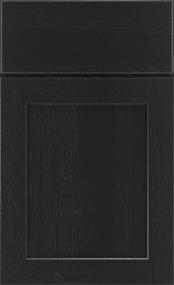 Square Black Paint - Other Cabinets