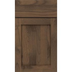 Square Morel Medium Finish Square Cabinets