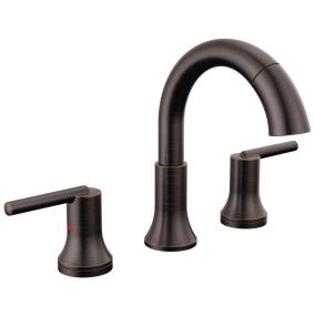 Bath Venetian Bronze Bronze Faucets