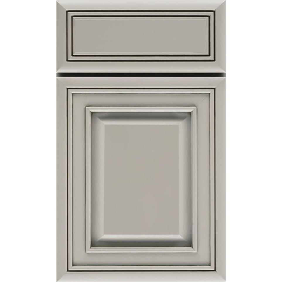 Square Cloud Amaretto Creme Glaze - Paint Square Cabinets