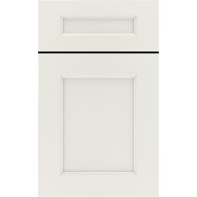 5 Piece Icy Avalanche Paint - White 5 Piece Cabinets