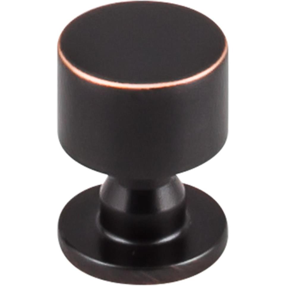 Knob Tuscan Bronze Bronze Knobs