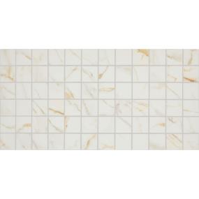 Mosaic Diamond Mine Matte Beige/Tan Tile
