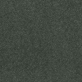 Textured Saxony Magnum Gray Carpet
