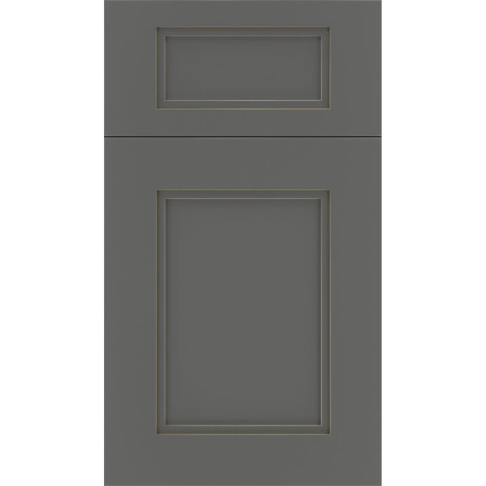 5 Piece Cloudburst Smoke Glaze Glaze - Paint 5 Piece Cabinets