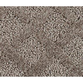 Pattern Natures Bounty Brown Carpet