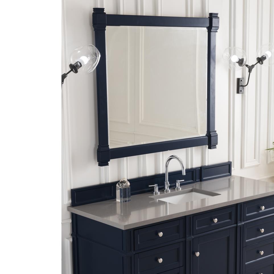 Base with Sink Top Victory Blue Blue / Purple Vanities