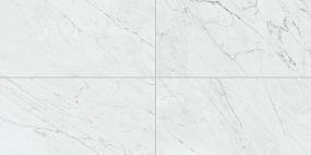 Tile Diamond Carrara Satin White Tile
