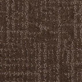 Pattern Brownie Brown Carpet