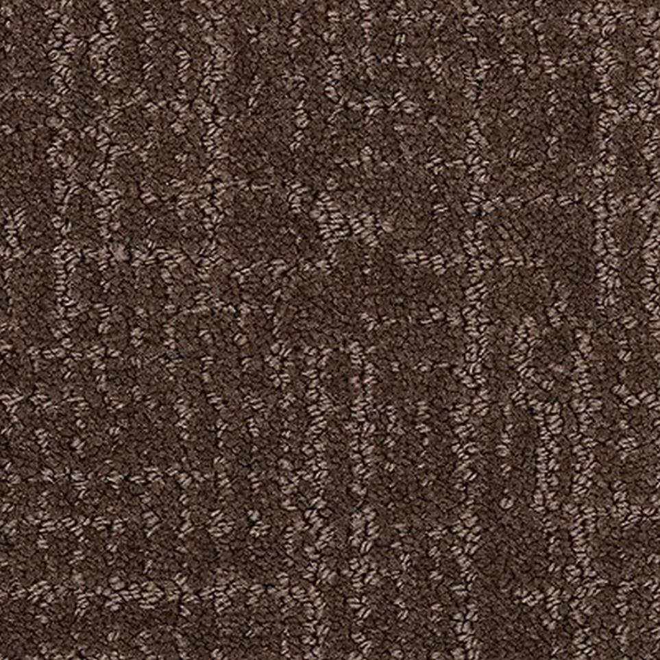 Pattern Brownie Brown Carpet