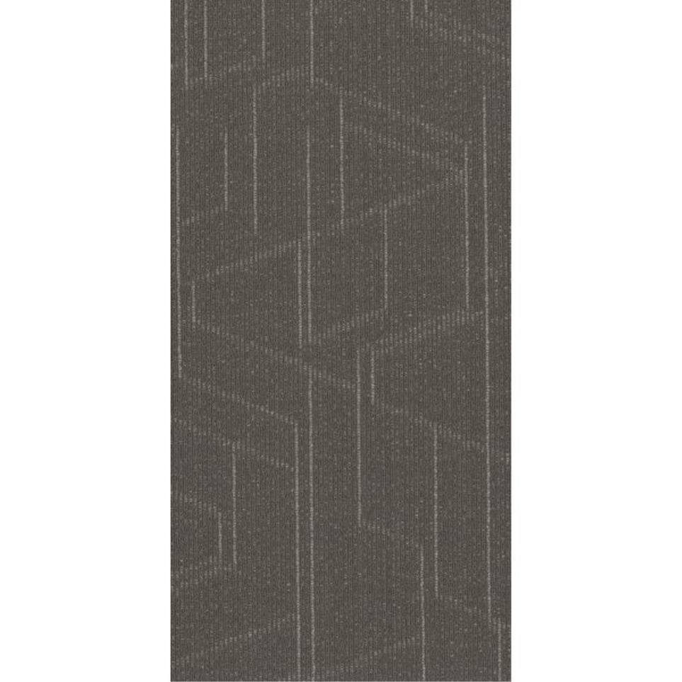 Loop Construction Gray Carpet Tile