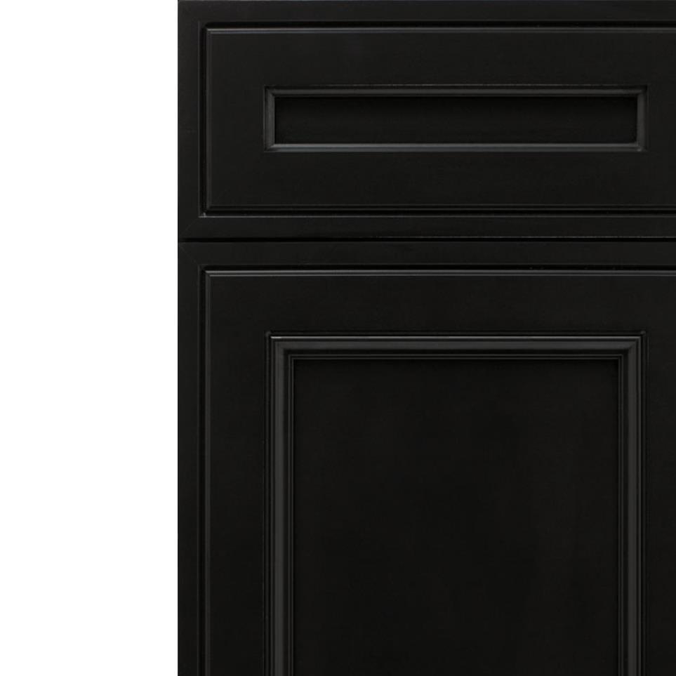 Square Black Paint - Other Square Cabinets