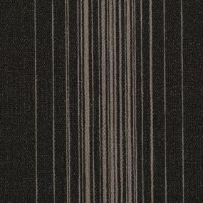 Loop Excited Black Carpet Tile