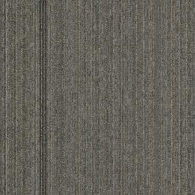 Loop Powerful Gray Carpet Tile