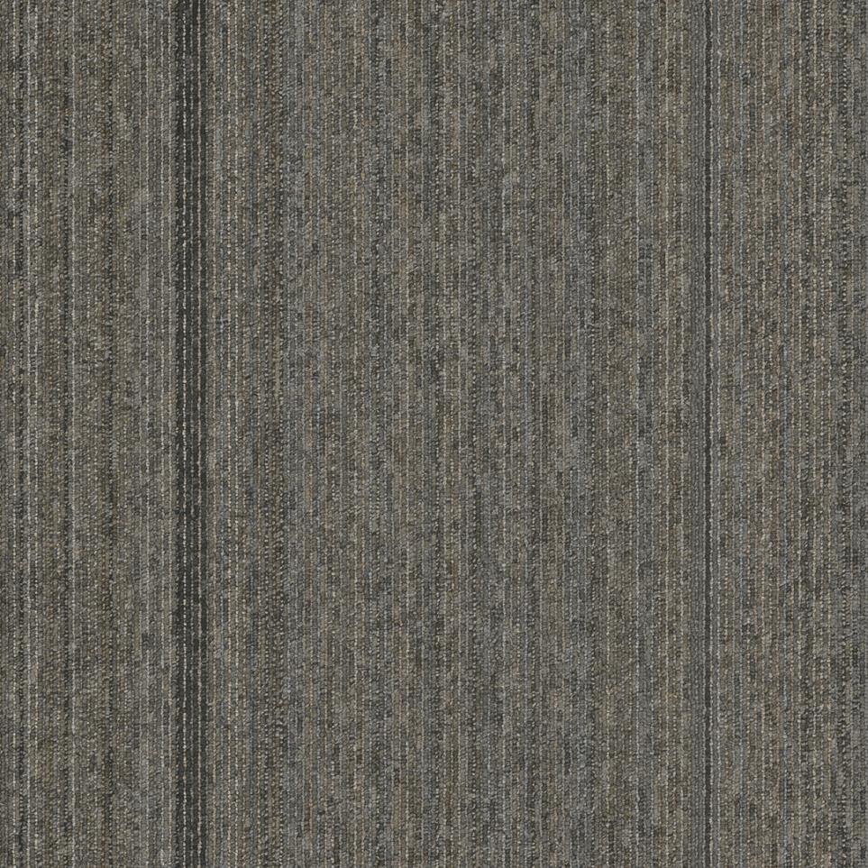 Loop Powerful Gray Carpet Tile