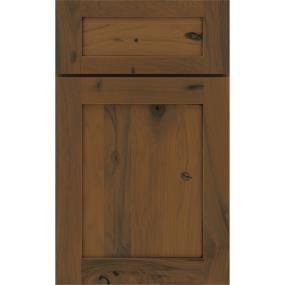 5 Piece Coffee Medium Finish 5 Piece Cabinets