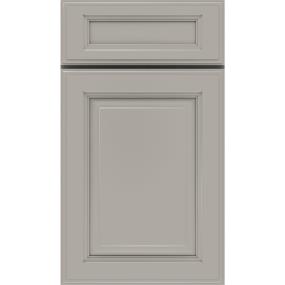 Square Stone Gray Paint - Grey Square Cabinets