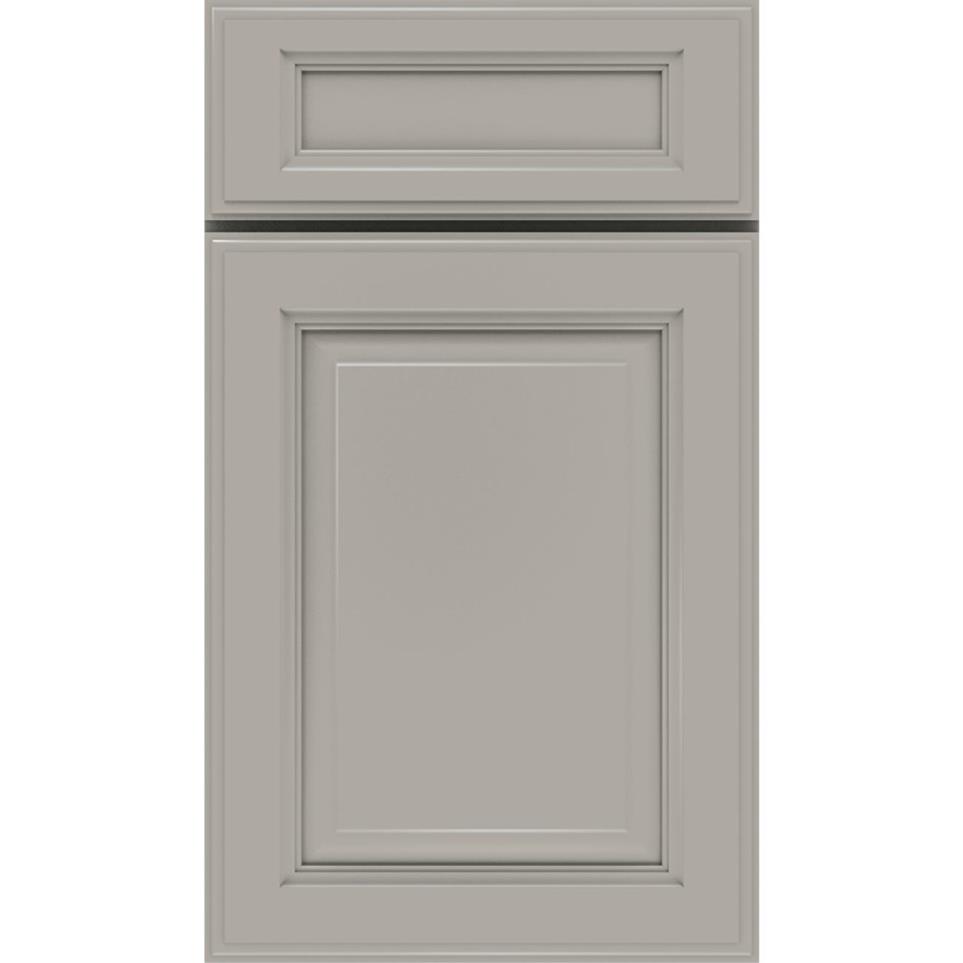 Square Stone Gray Paint - Grey Square Cabinets