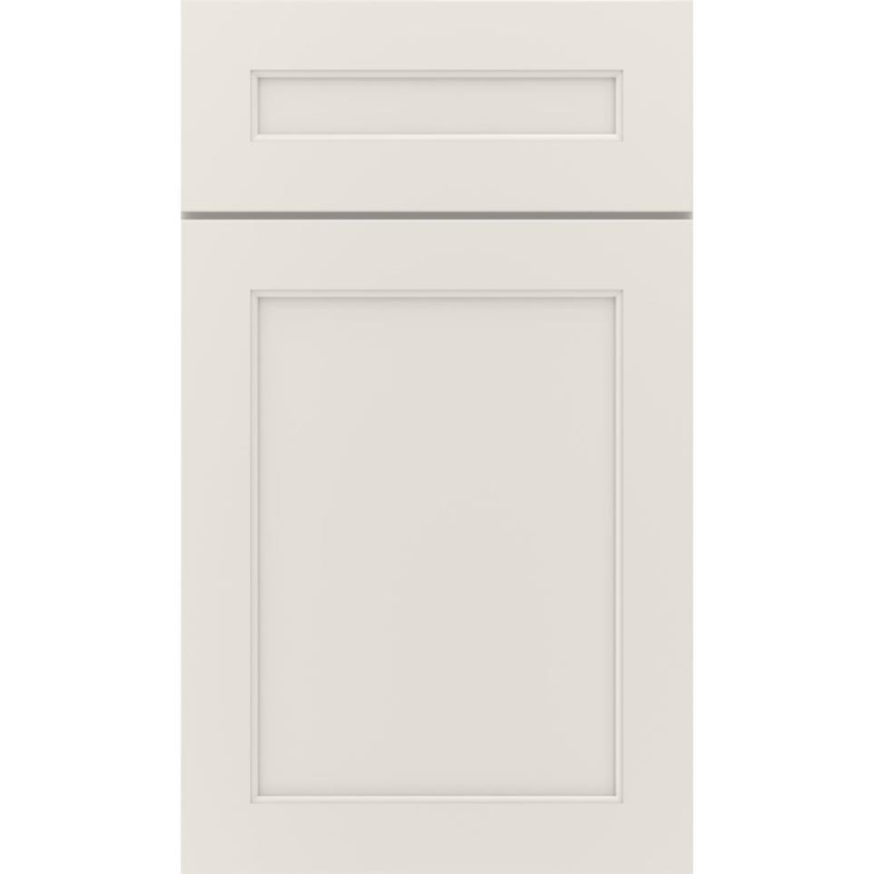 5 Piece Icy Avalanche Paint - White 5 Piece Cabinets