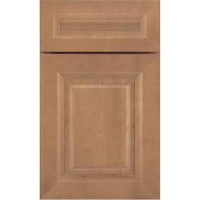 5 Piece Sahara Light Finish 5 Piece Cabinets