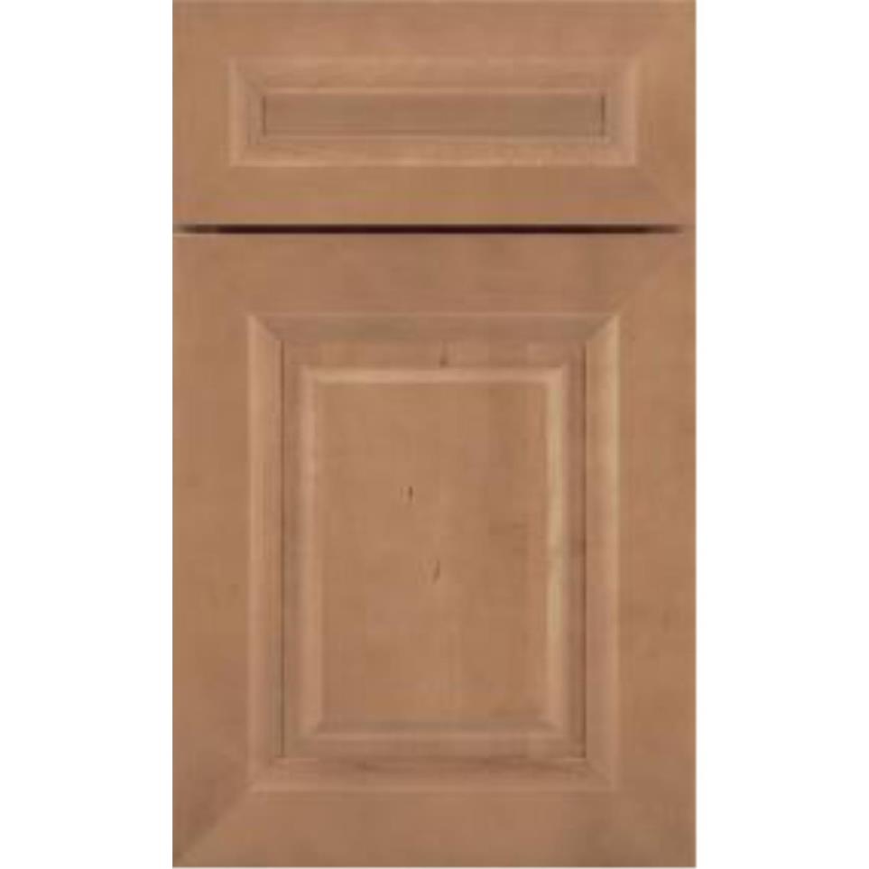 5 Piece Sahara Light Finish 5 Piece Cabinets