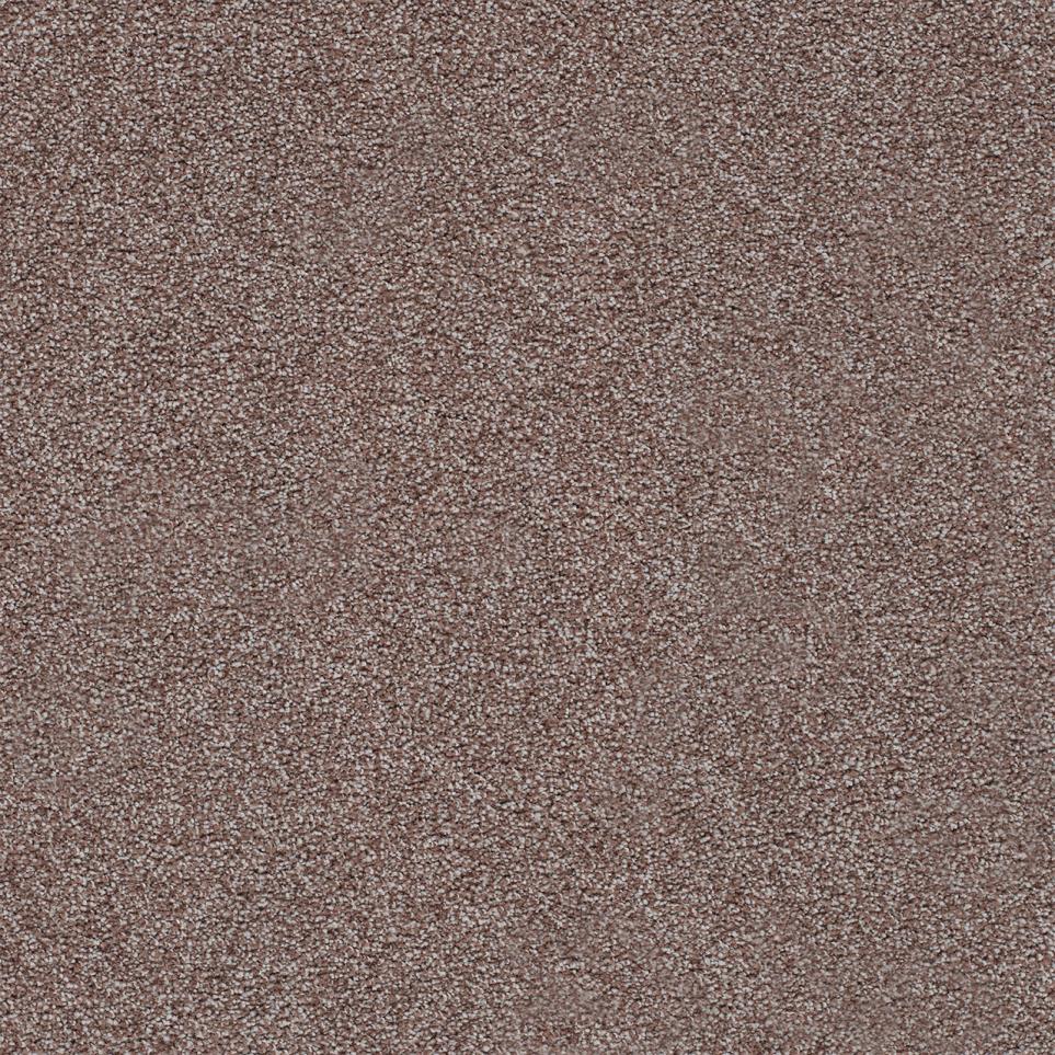Textured Saxony Did You Hear Brown Carpet