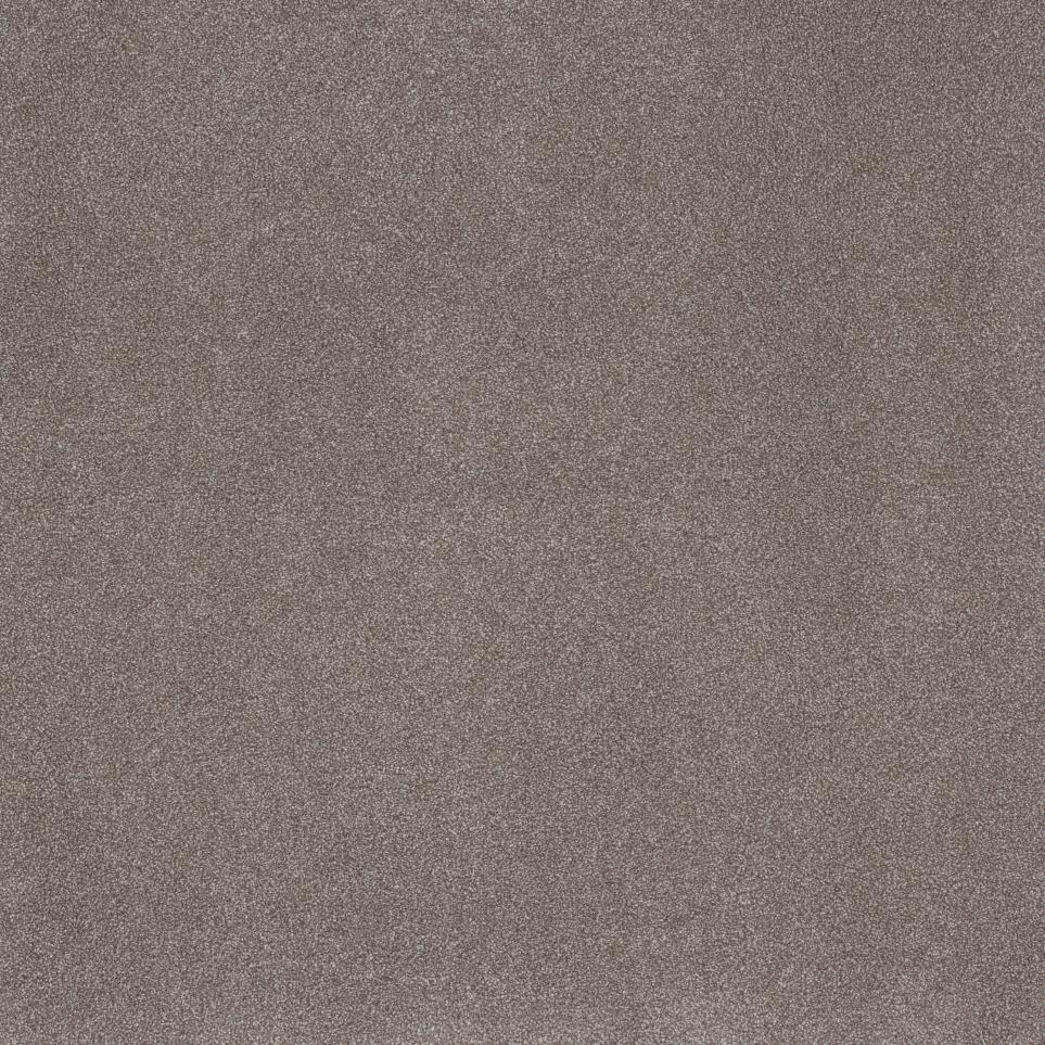 Textured Saxony Did You Hear Brown Carpet