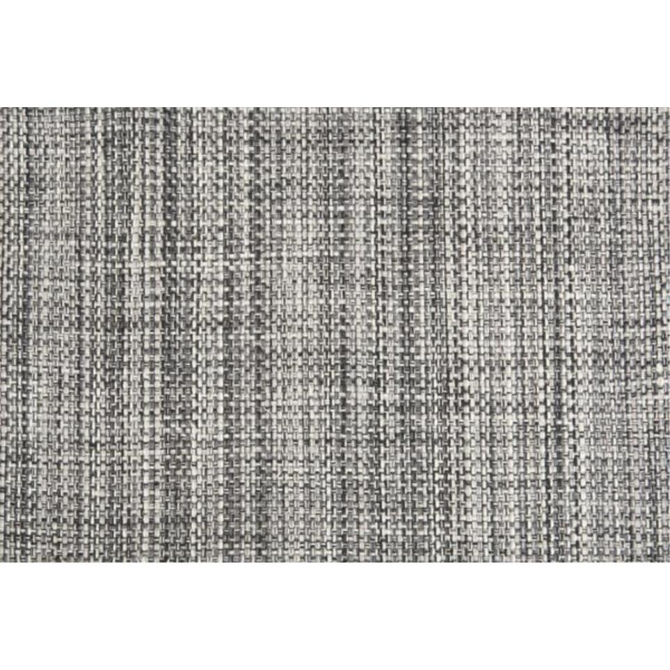 Woven Ebony Gray Carpet