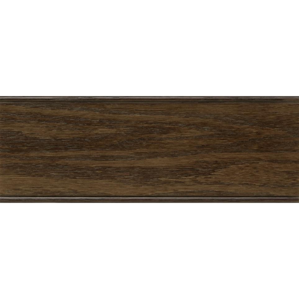 Square French Roast Dark Finish Square Cabinets