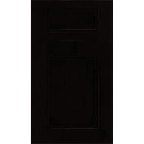 5 Piece Espresso Dark Finish 5 Piece Cabinets