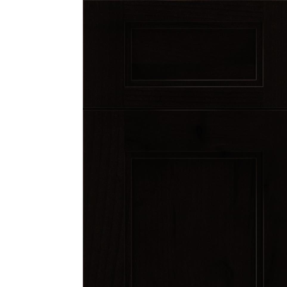 5 Piece Espresso Dark Finish 5 Piece Cabinets