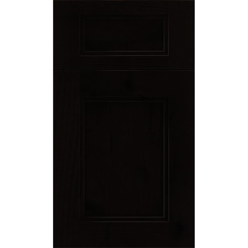 5 Piece Espresso Dark Finish 5 Piece Cabinets