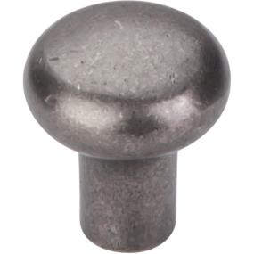 Knob Silicon Bronze Light Bronze Knobs