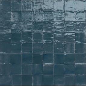 Tile Blu Glossy Blue Tile