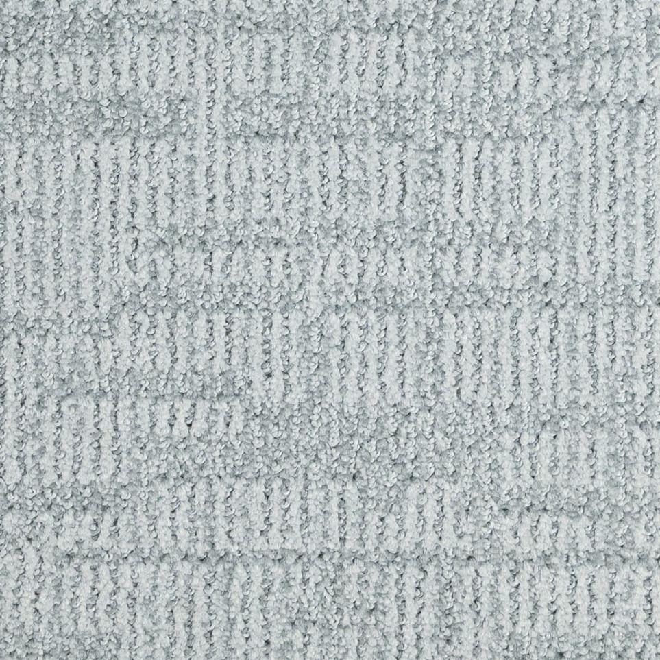 Pattern Calm Blue Carpet