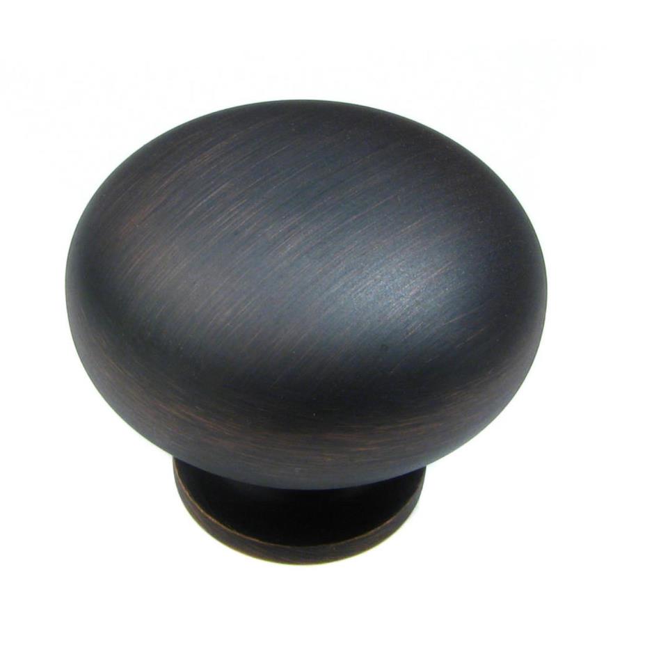 Knob Brushed Nickel Nickel Knobs