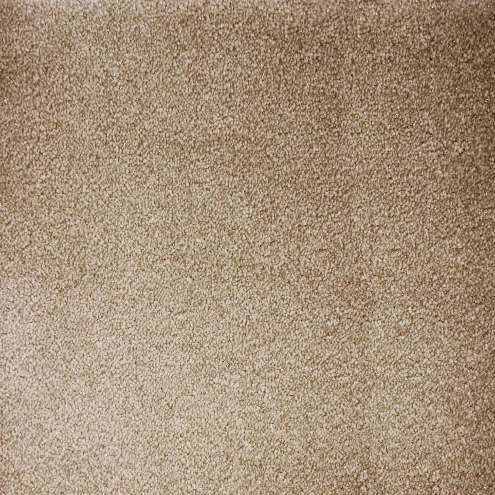 Plush Sandstone Beige/Tan Carpet