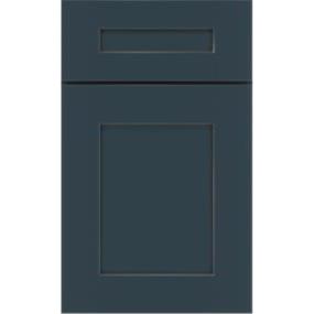 5 Piece Maritime Amaretto Creme Glaze - Paint 5 Piece Cabinets