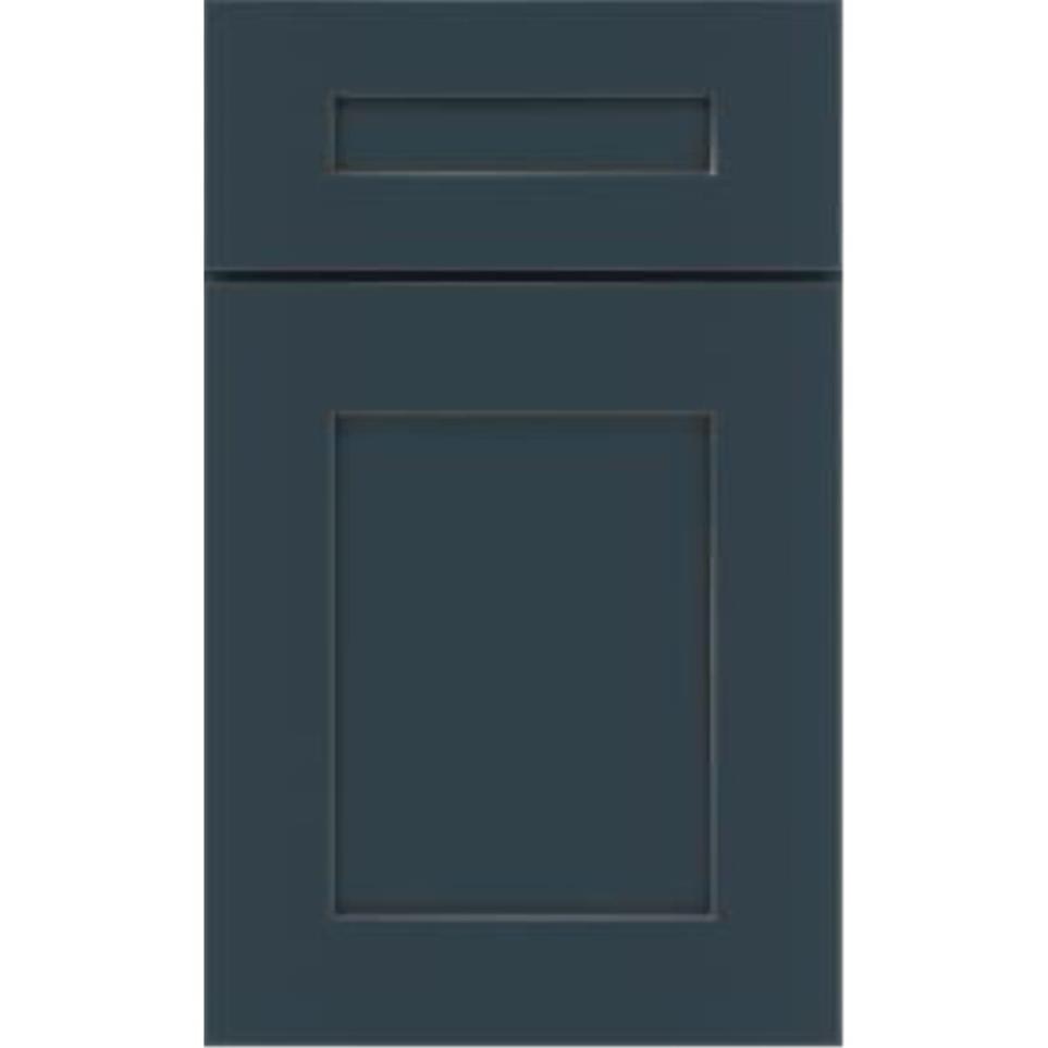 5 Piece Maritime Amaretto Creme Glaze - Paint 5 Piece Cabinets