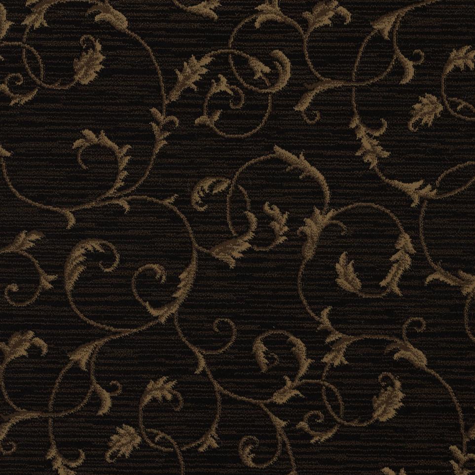 Pattern Stout Black Carpet