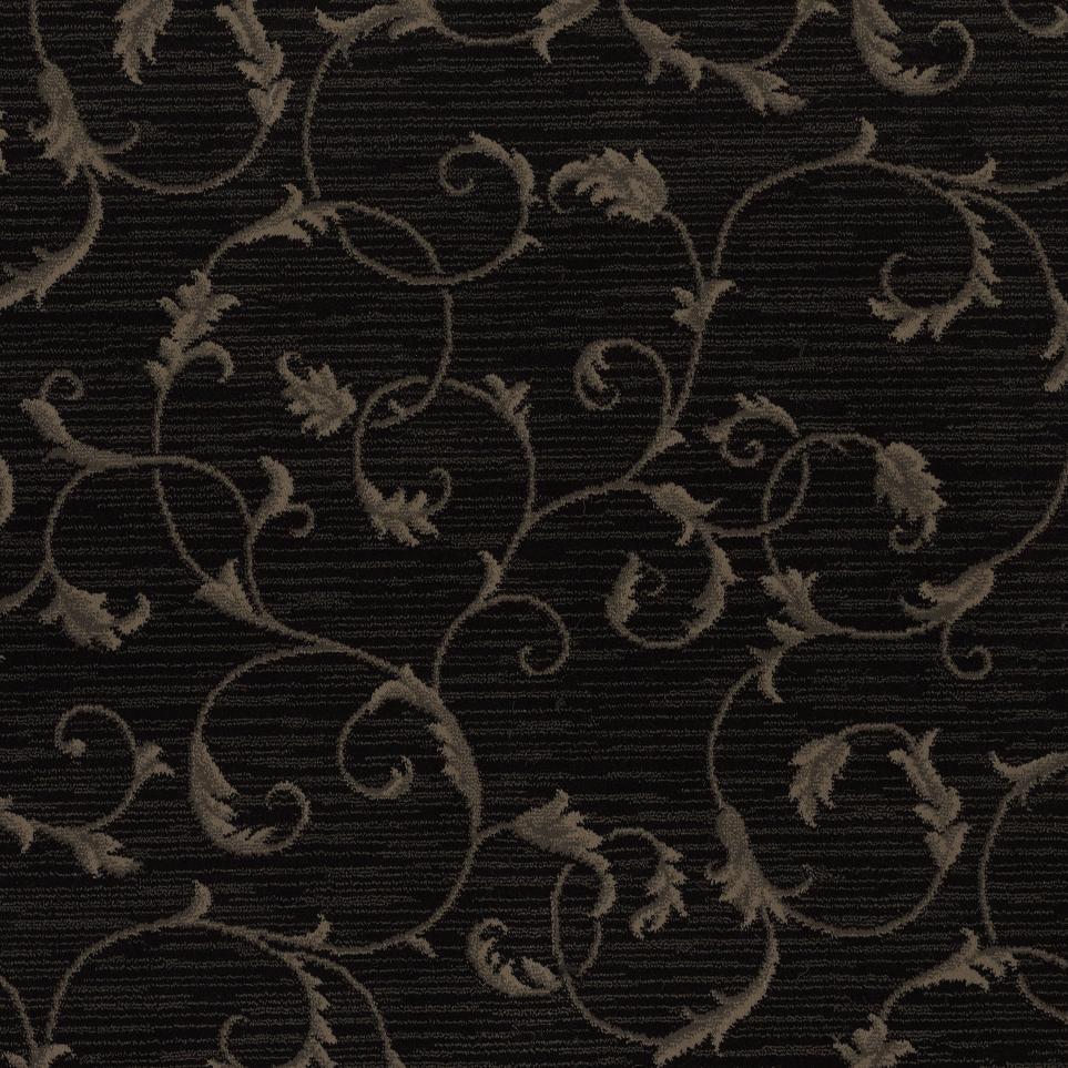 Pattern Blackstone Black Carpet