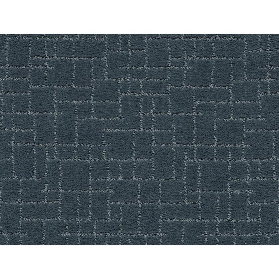 Pattern Ocean Water Blue Carpet