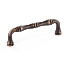 Pull Brushed Oil-Rubbed Bronze Bronze Pulls