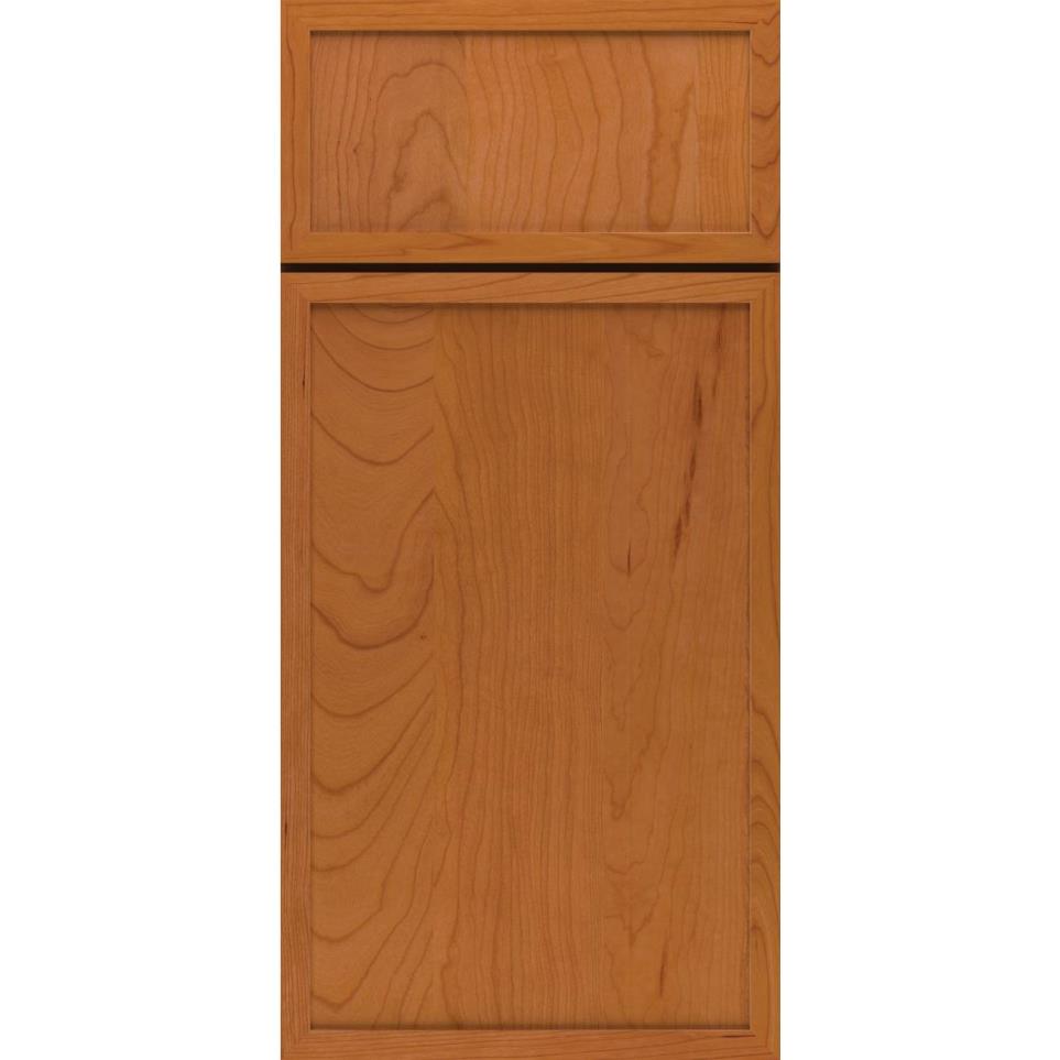 Inset Butternut Light Finish Inset Cabinets