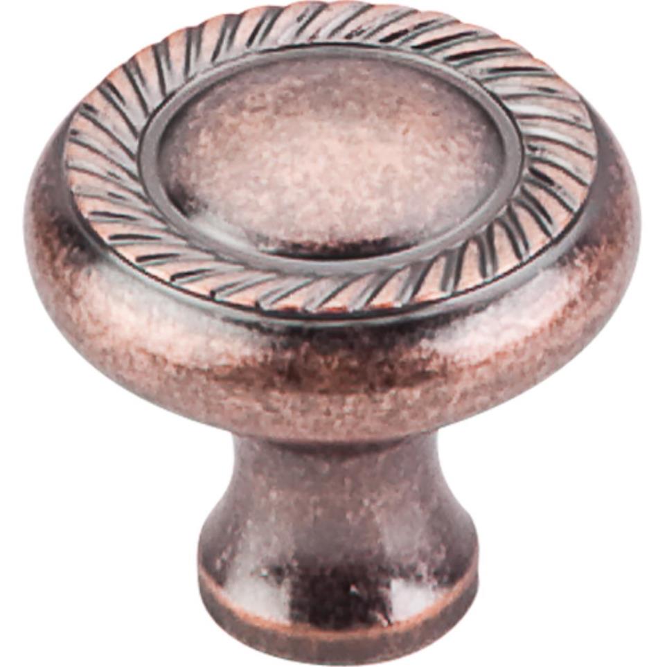 Knob Antique Copper Copper Knobs