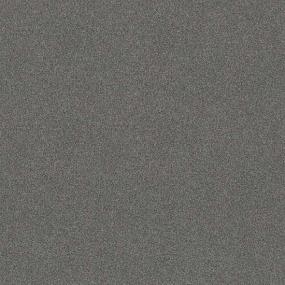 Textured Saxony Cold Steel Gray Carpet