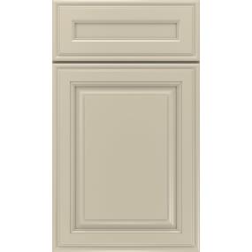 Square Analytical Gray Paint - Grey Square Cabinets