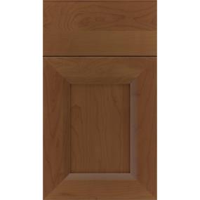 Square Sienna Medium Finish Square Cabinets